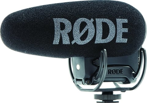 RODE VideoMic Pro+ Rode VideoMic Pro+ | United Kingdom